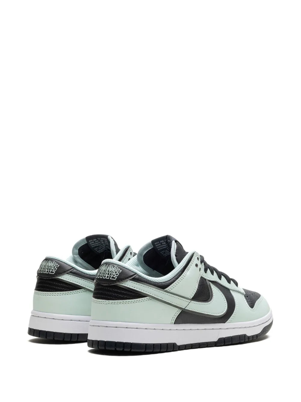 Nike Dunk Low Smoke Grey/Barely Green Sneakers Grazuv Mart
