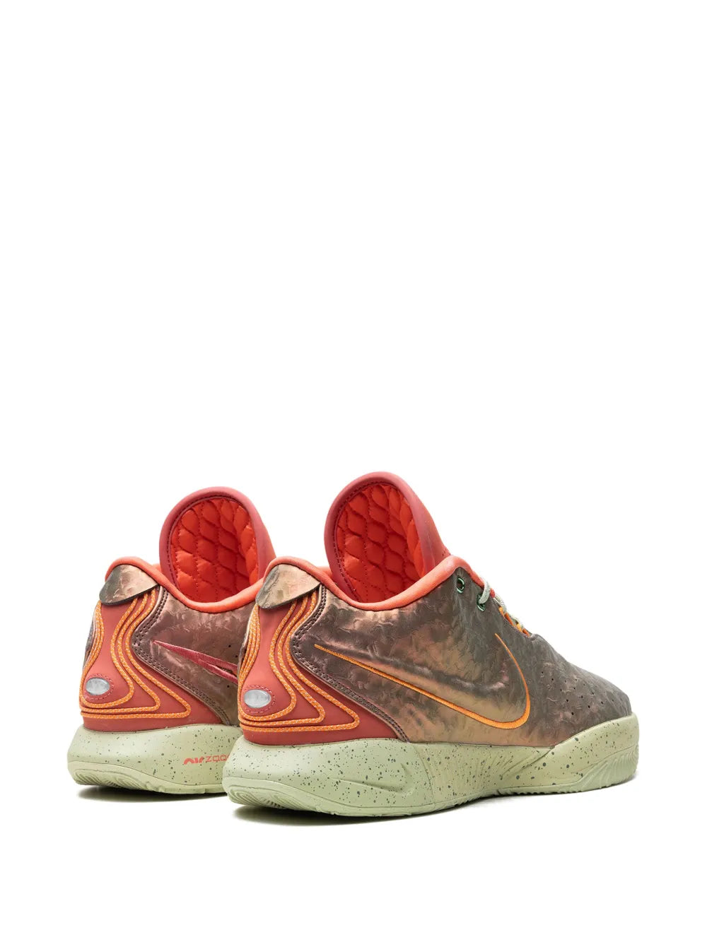 Nike Lebron 21 Queen Conch Sneakers Grazuv Mart