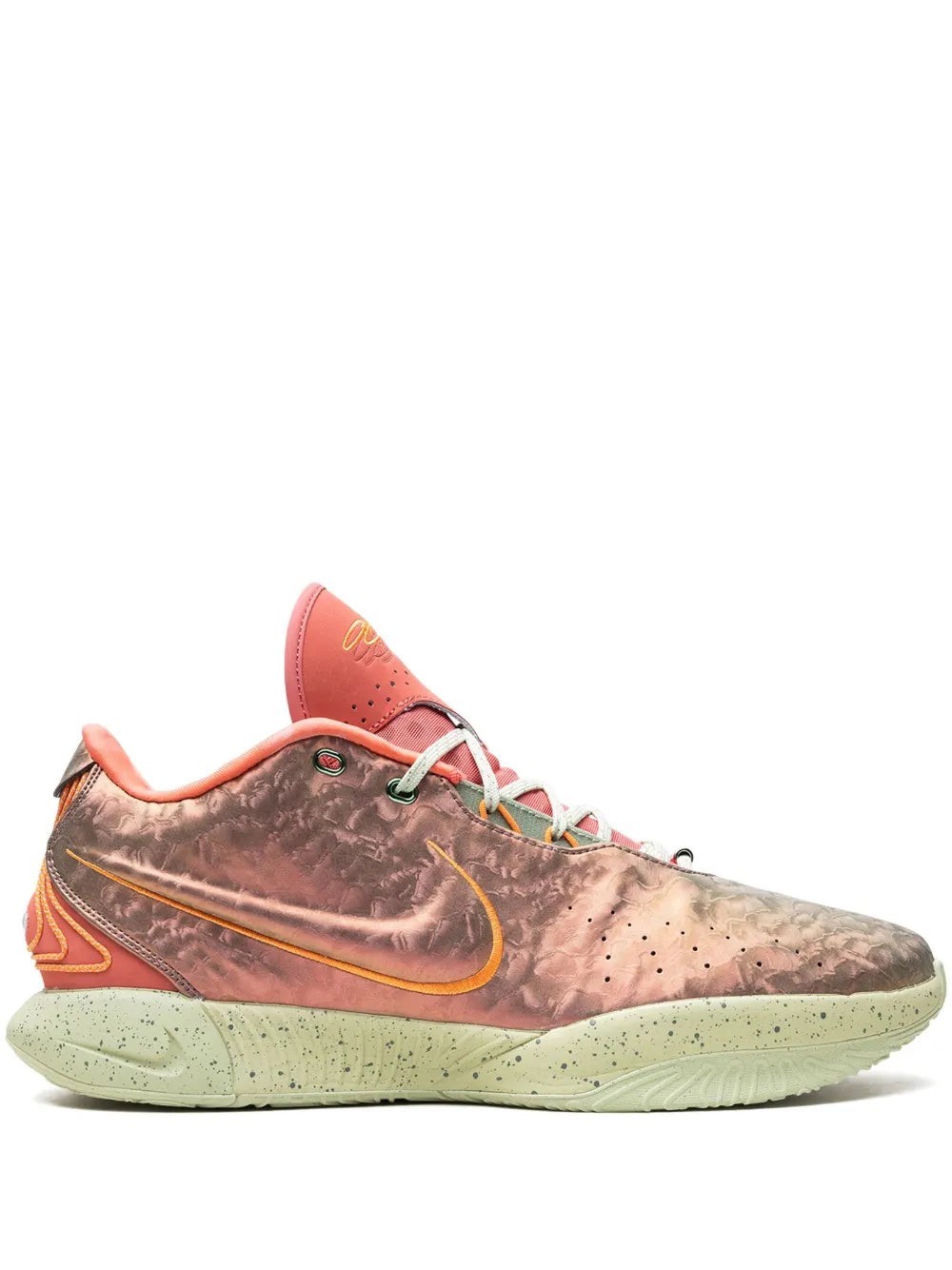 Nike Lebron 21 Queen Conch Sneakers Grazuv Mart