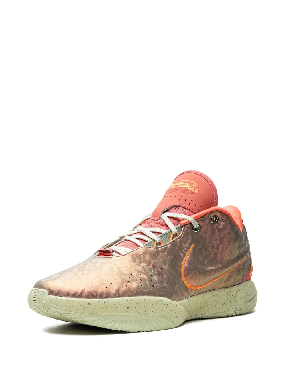 Nike Lebron 21 Queen Conch Sneakers Grazuv Mart