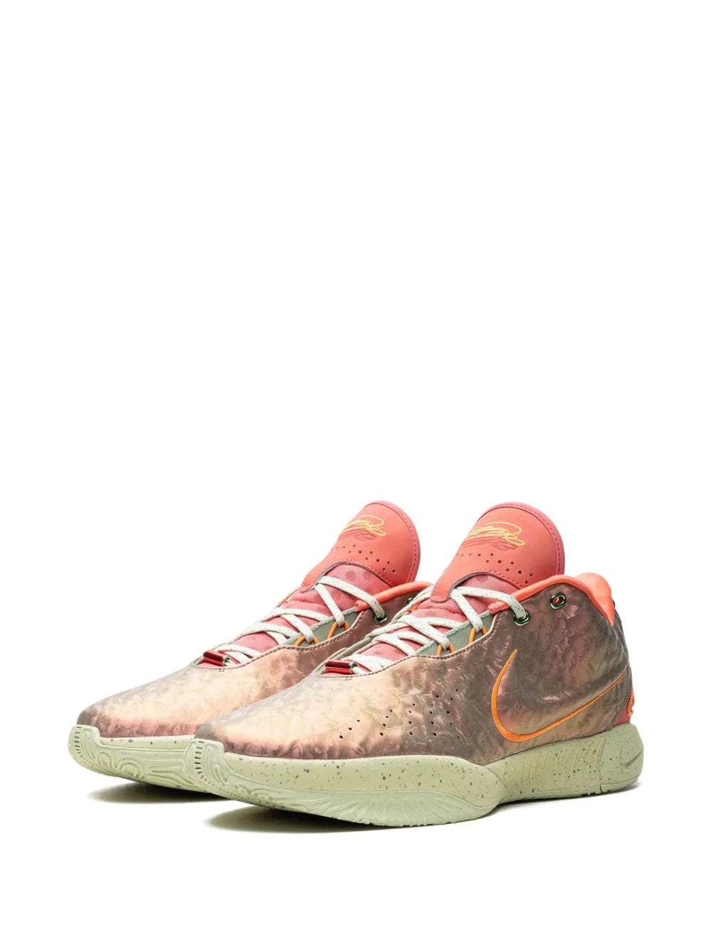 Nike Lebron 21 Queen Conch Sneakers Grazuv Mart
