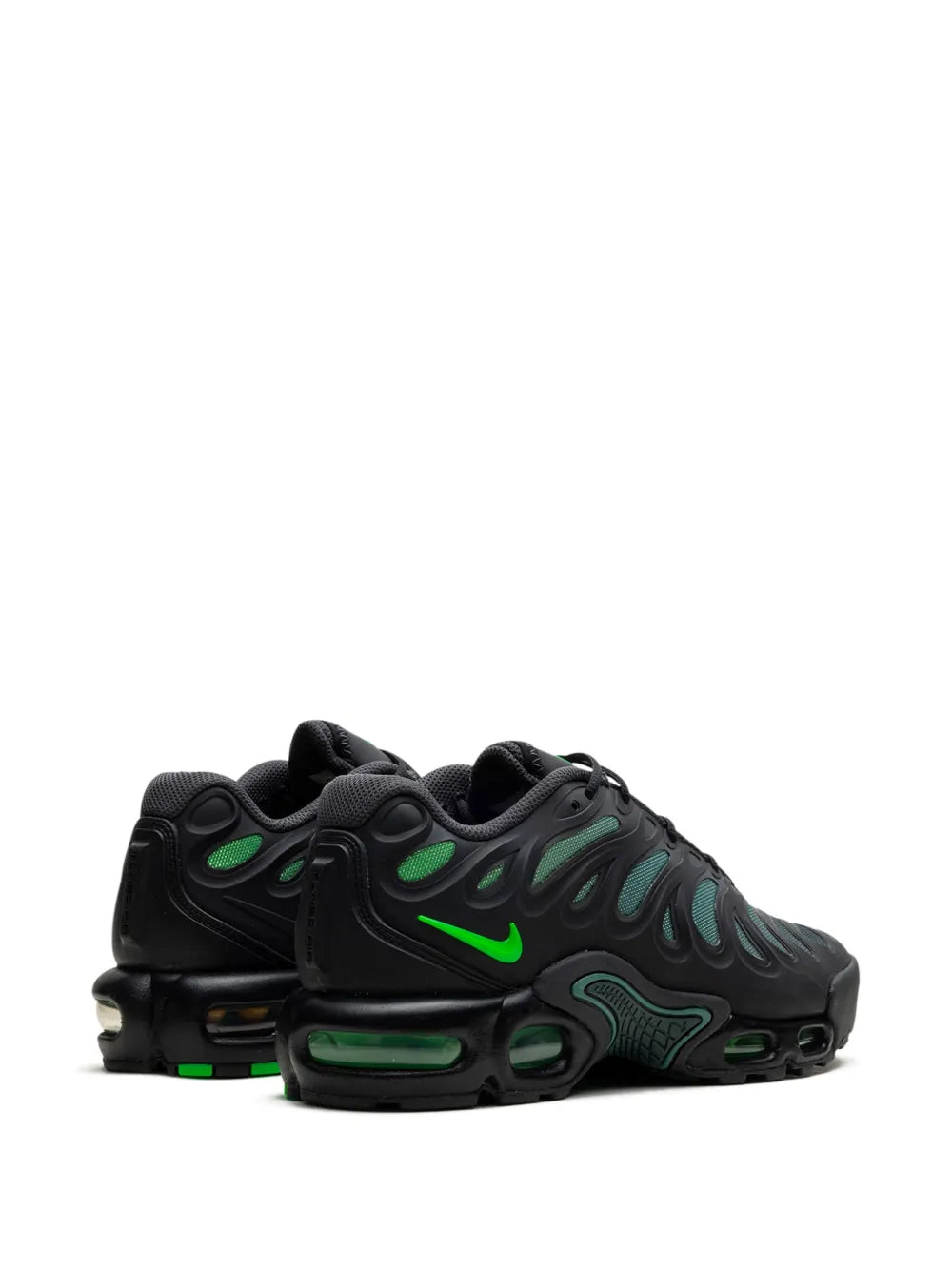 Nike Air Max Plus Drift Black Volt Sneakers Grazuv Mart