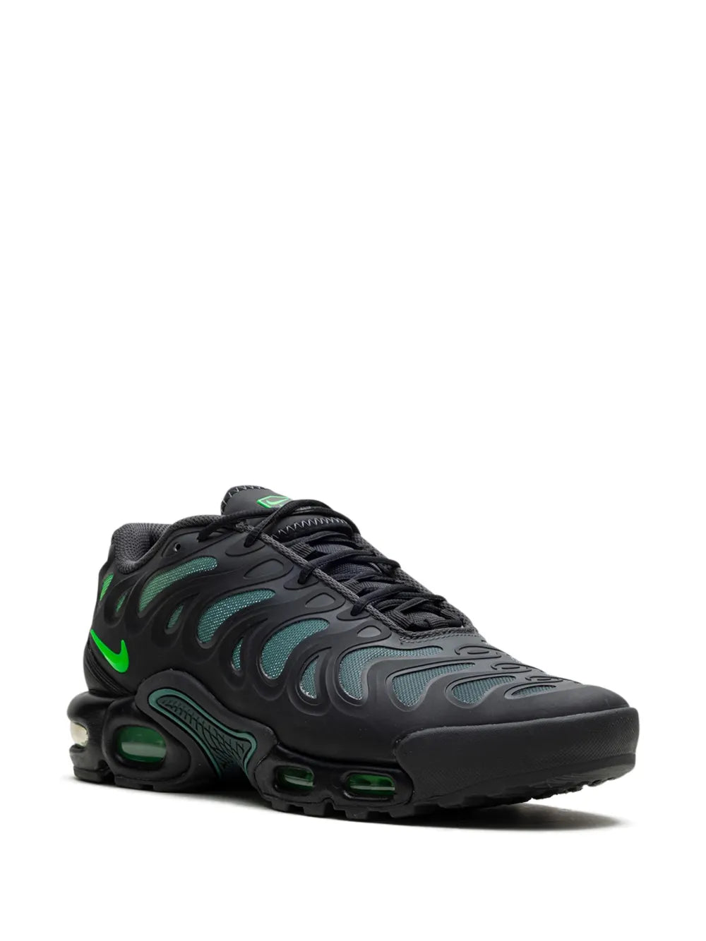 Nike Air Max Plus Drift Black Volt Sneakers Grazuv Mart