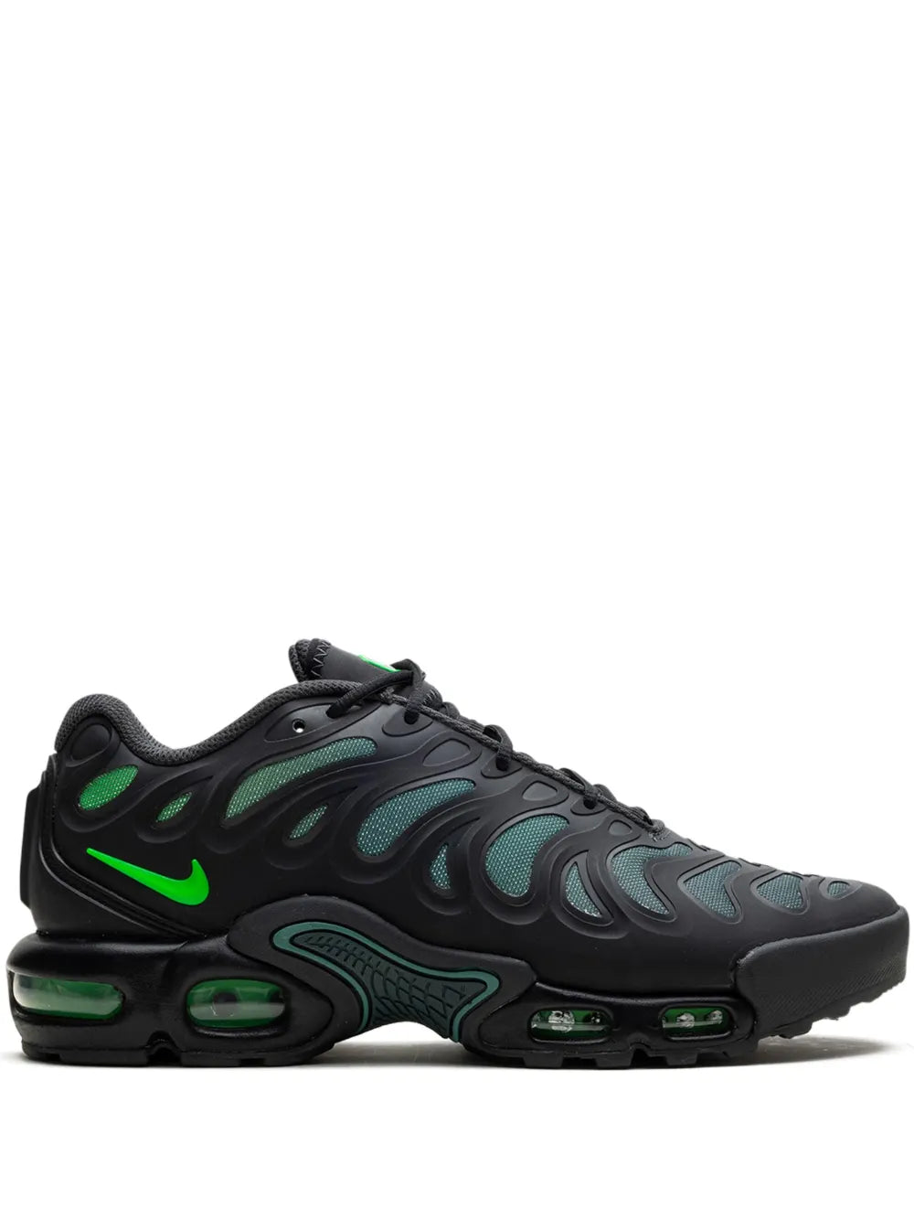 Nike Air Max Plus Drift Black Volt Sneakers Grazuv Mart
