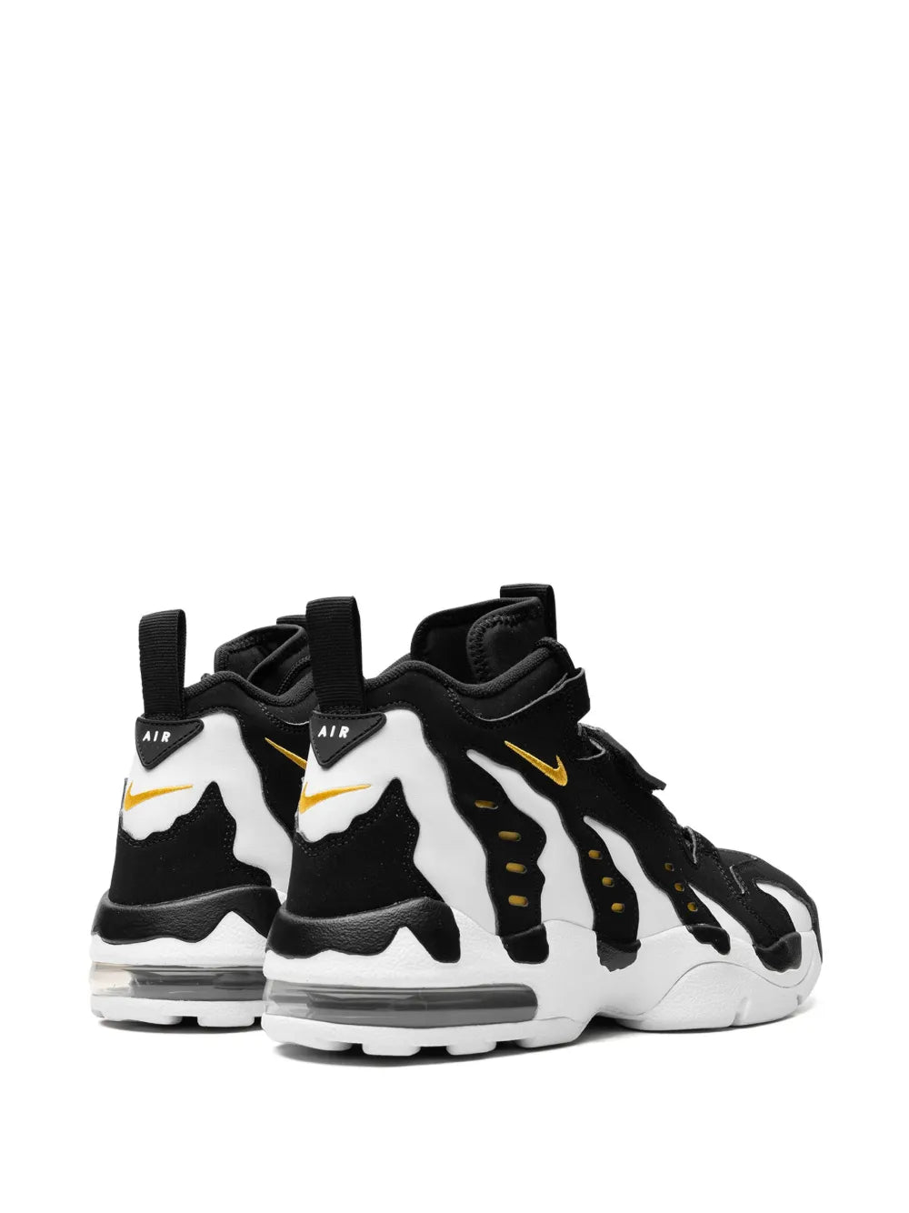 Nike Air Dt Max 96 Black Varsity Maize Sneakers Grazuv Mart