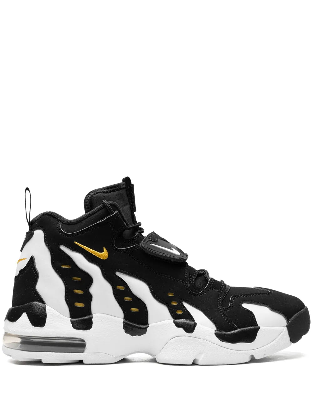 Nike Air Dt Max 96 Black Varsity Maize Sneakers Grazuv Mart