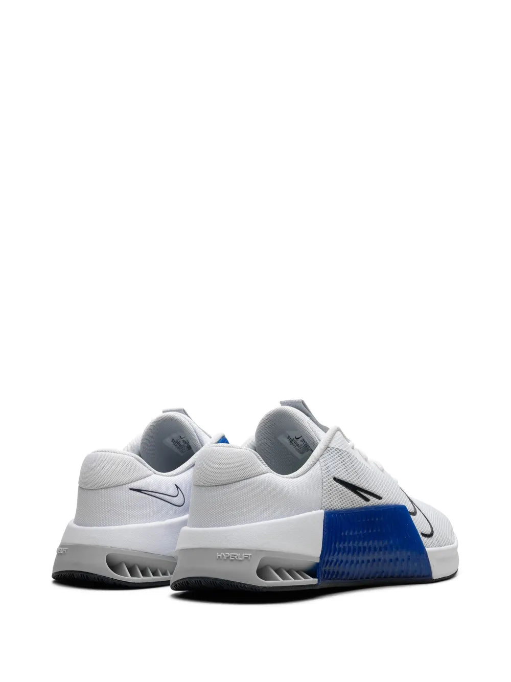 Nike Metcon 9 White Racer Blue Sneakers Grazuv Mart
