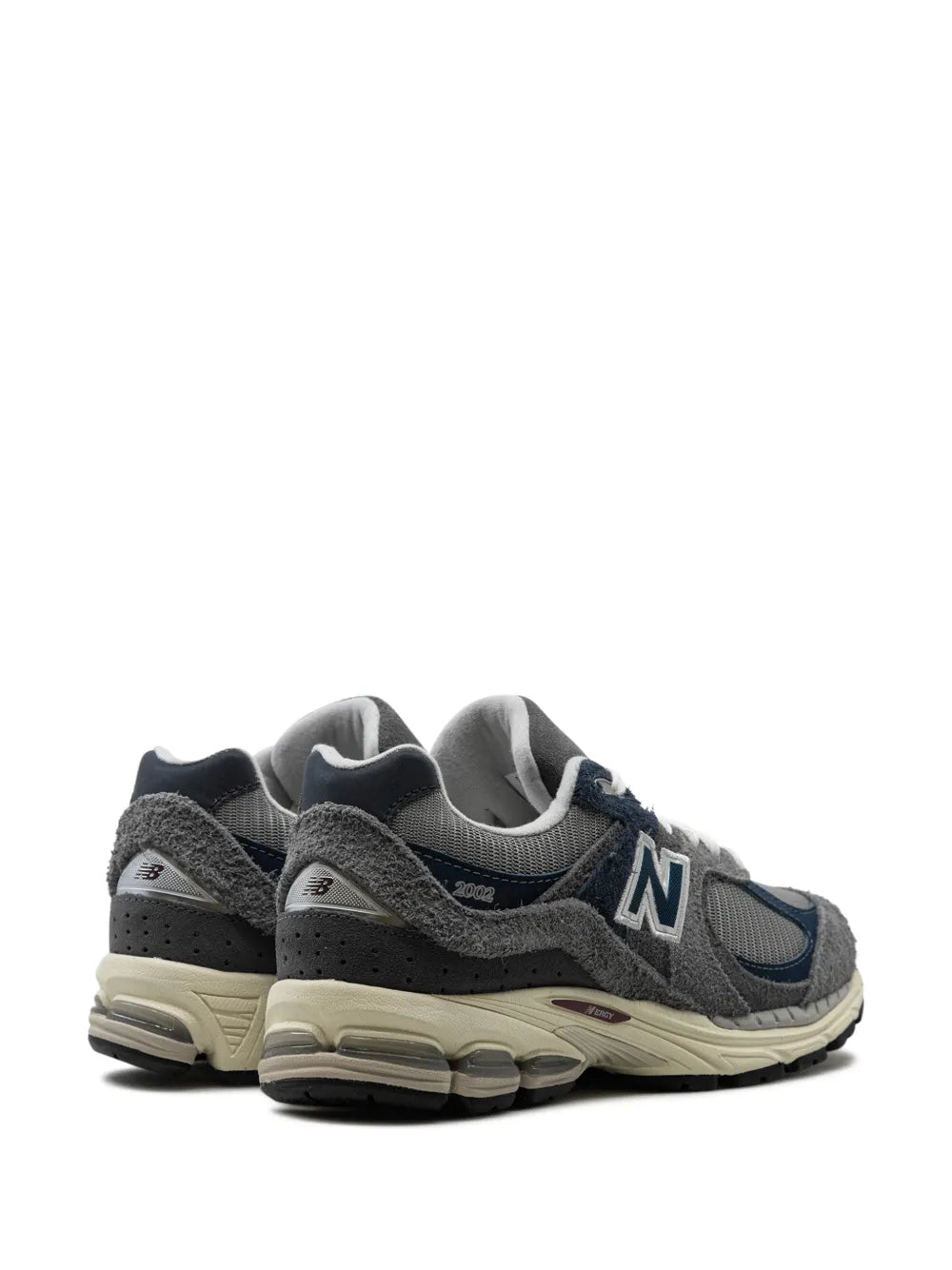 New Balance 2002R Navy Sneakers Grazuv Mart