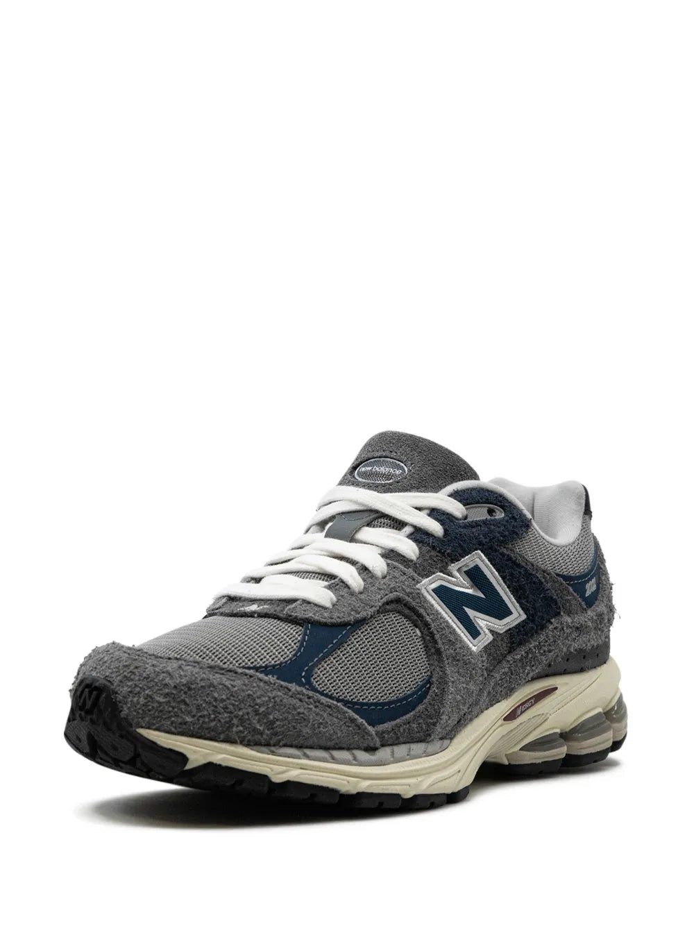 New Balance 2002R Navy Sneakers Grazuv Mart