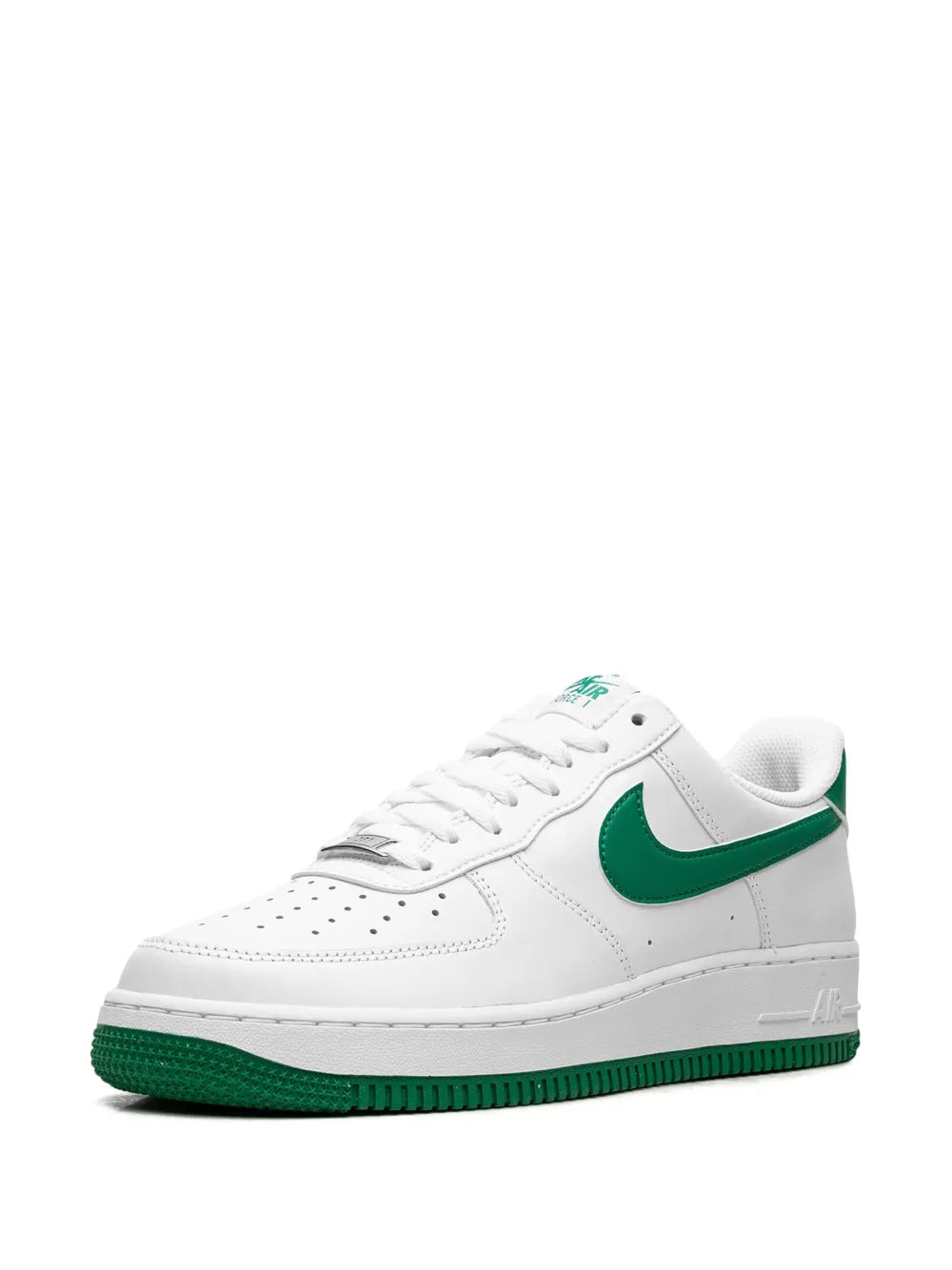 Nike Air Force 1 Leather Sneakers Grazuv Mart