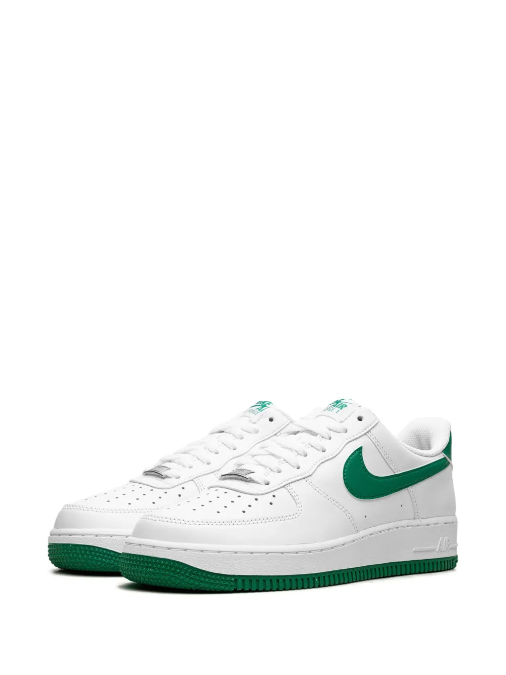 Nike Air Force 1 Leather Sneakers Grazuv Mart