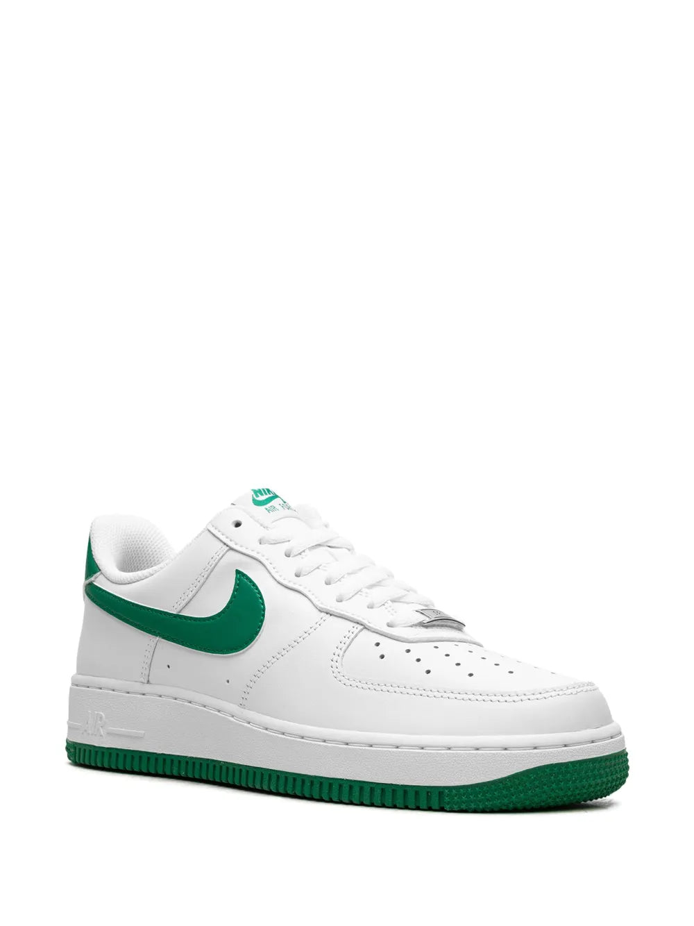 Nike Air Force 1 Leather Sneakers Grazuv Mart