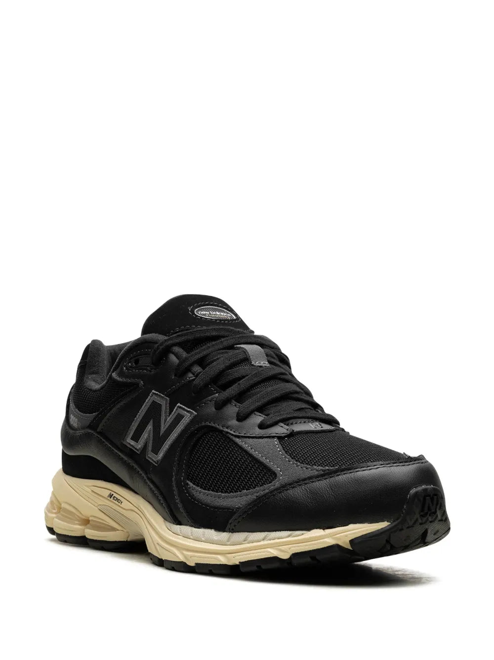 New Balance M2002R Vintage Black White Sneakers Grazuv Mart
