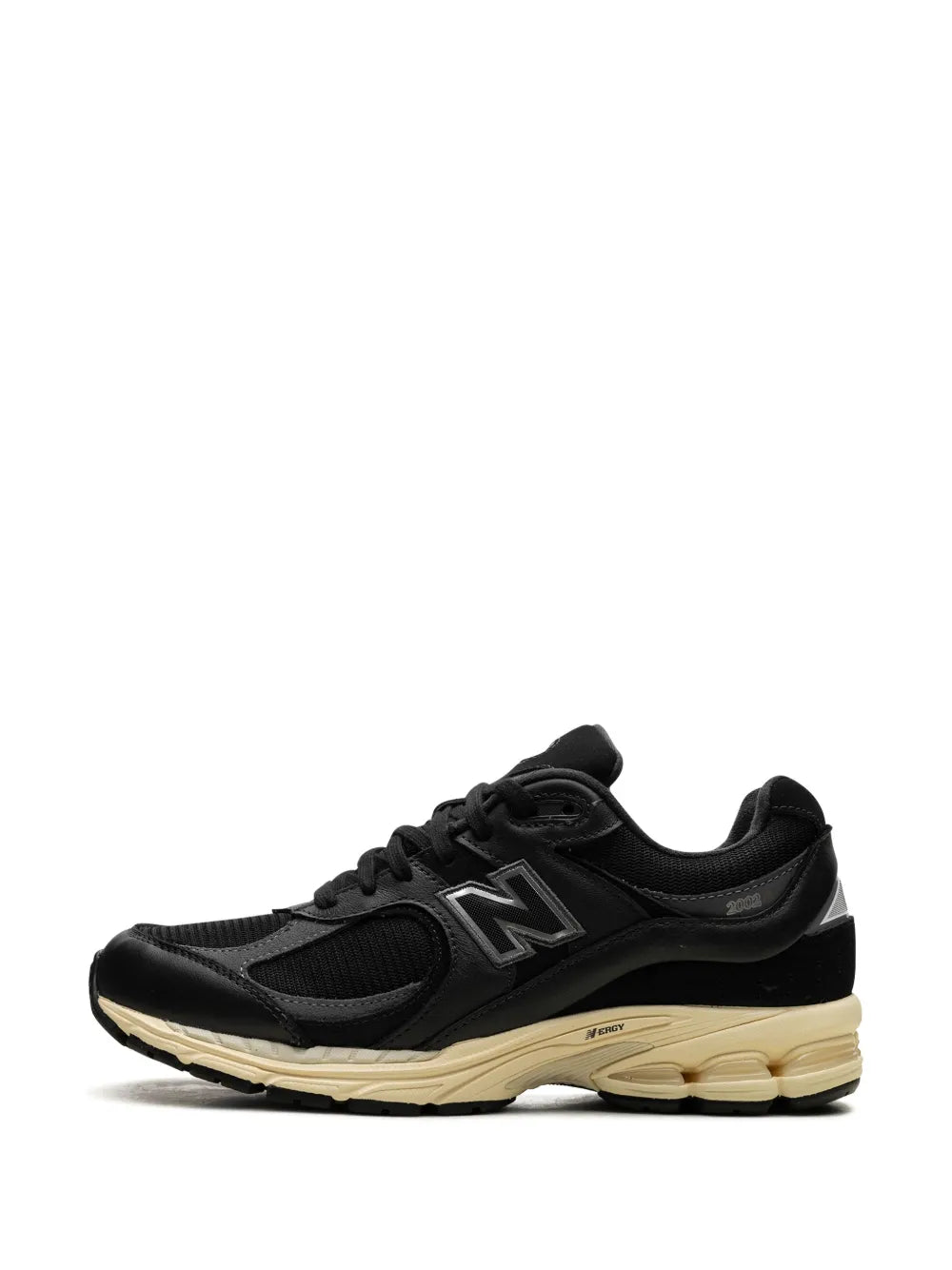 New Balance M2002R Vintage Black White Sneakers Grazuv Mart