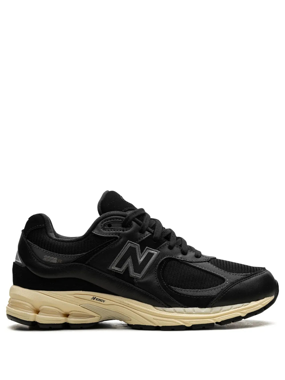 New Balance M2002R Vintage Black White Sneakers Grazuv Mart