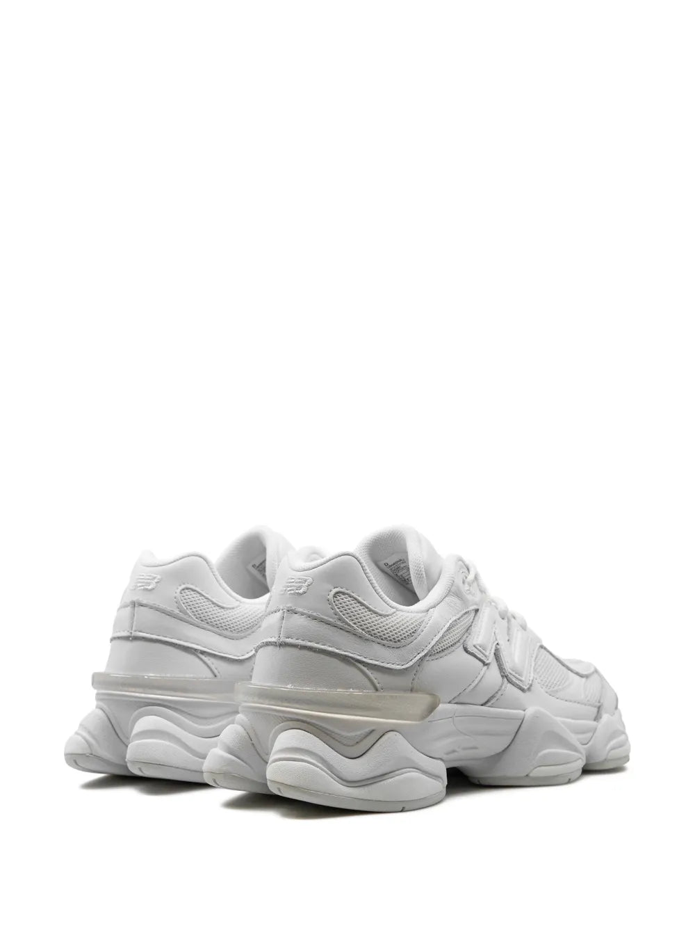 New Balance 9060 Leather Sneakers Grazuv Mart