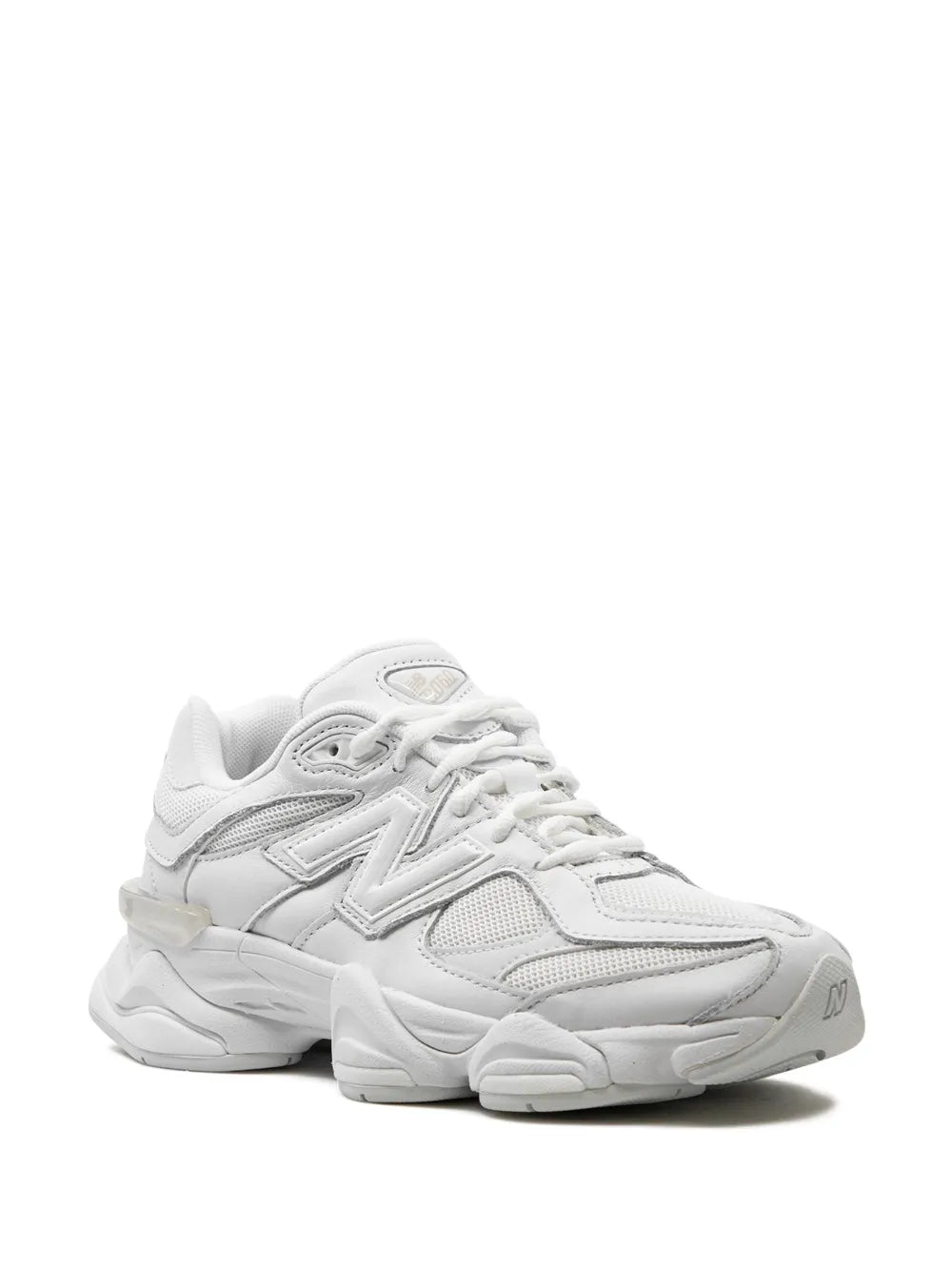 New Balance 9060 Leather Sneakers Grazuv Mart