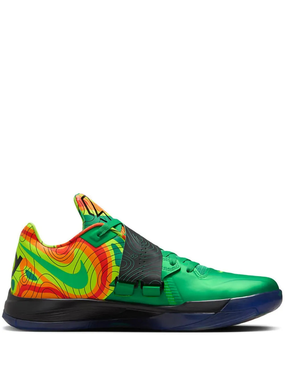 Nike Kd 4 Weatherman Sneakers Grazuv Mart