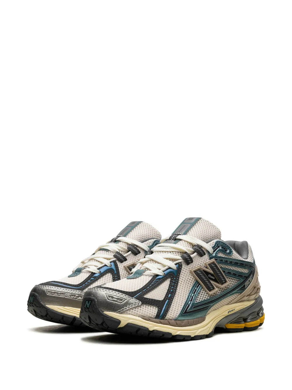 New Balance 1906R Panelled Sneakers Grazuv Mart