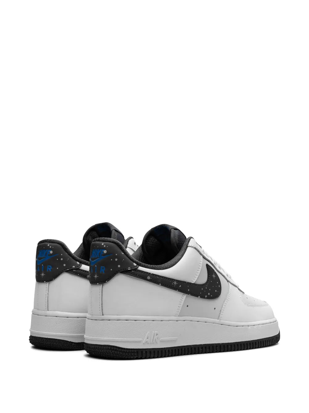 Nike Air Force 1 Low Night Sky Sneakers Grazuv Mart