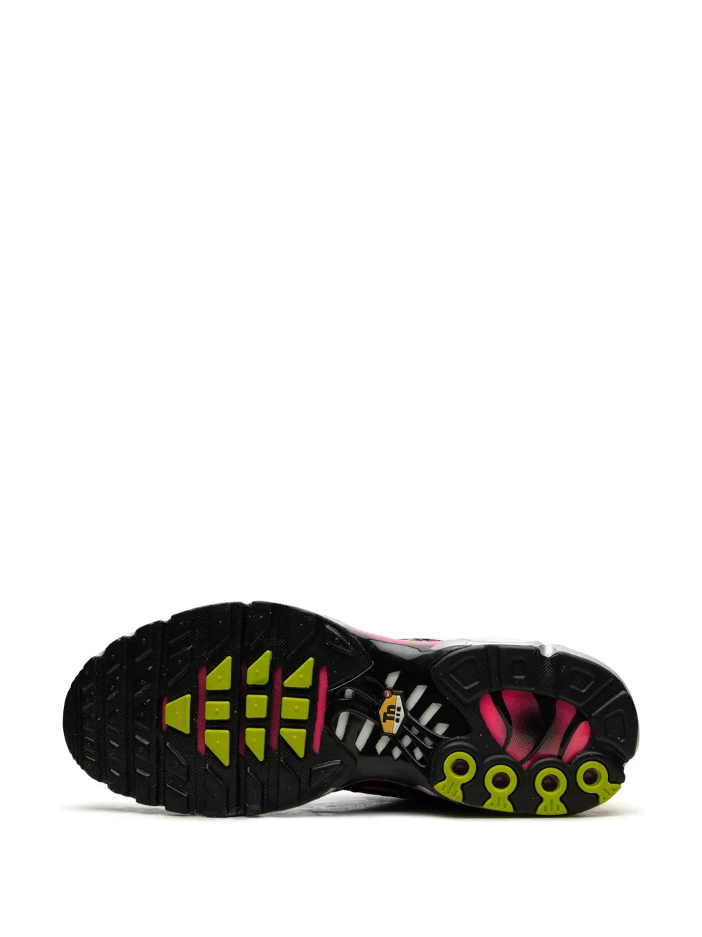Nike Air Max Plus Mercurial Xxv Hyper Pink Volt Sneakers Grazuv Mart