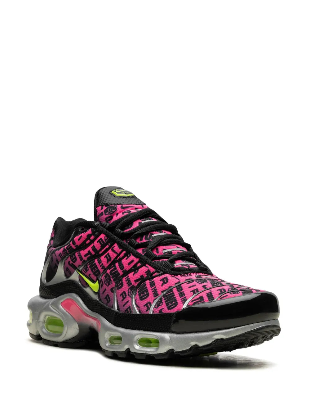 Nike Air Max Plus Mercurial Xxv Hyper Pink Volt Sneakers Grazuv Mart