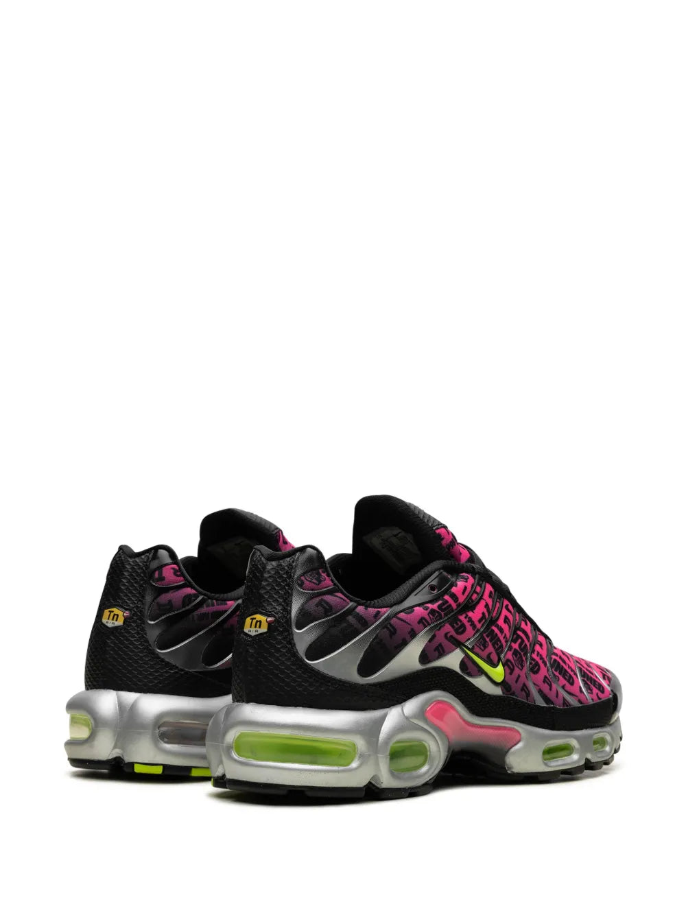 Nike Air Max Plus Mercurial Xxv Hyper Pink Volt Sneakers Grazuv Mart