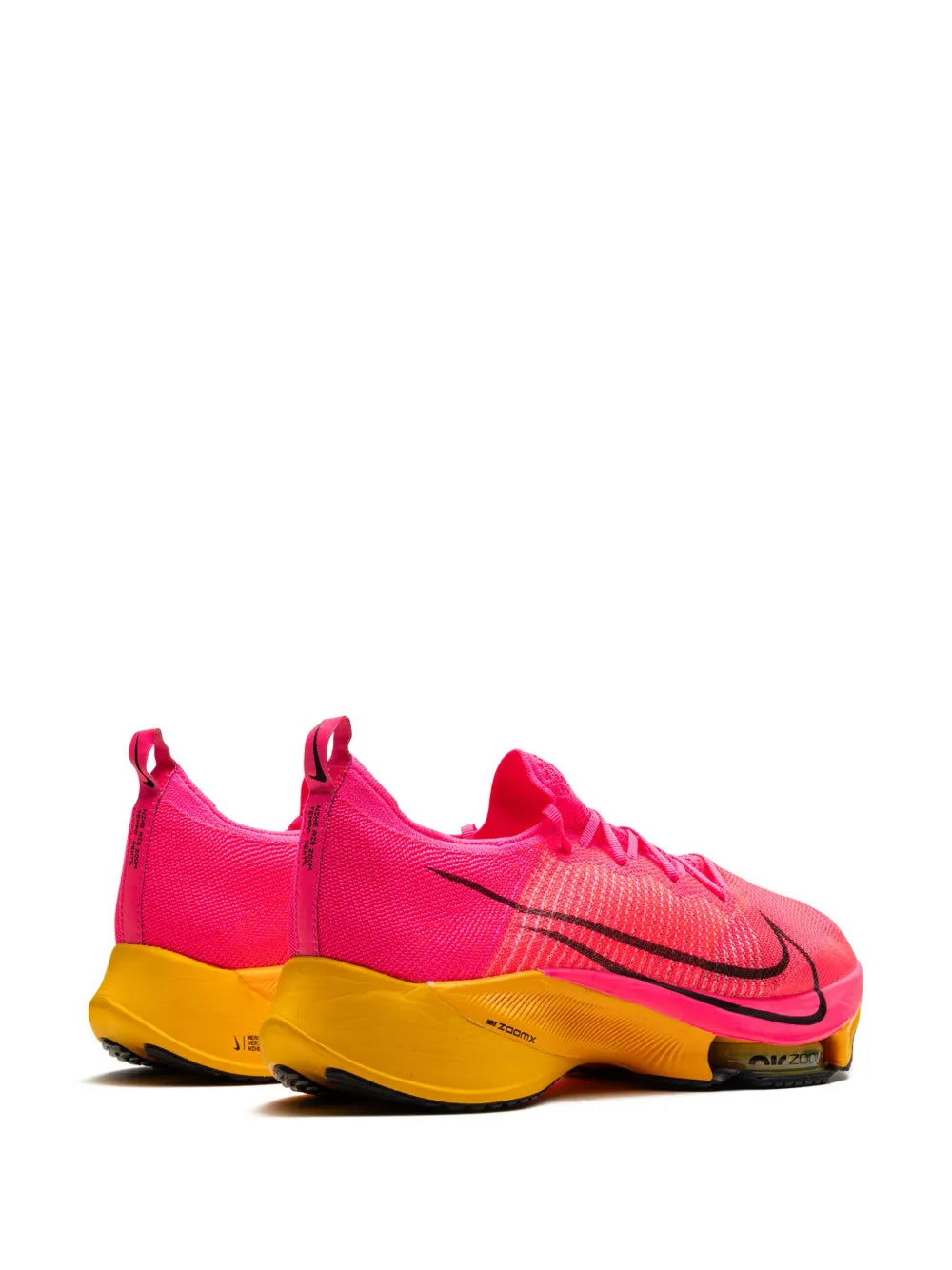Nike Air Zoom Tempo Next% Flyknit Sneakers Grazuv Mart