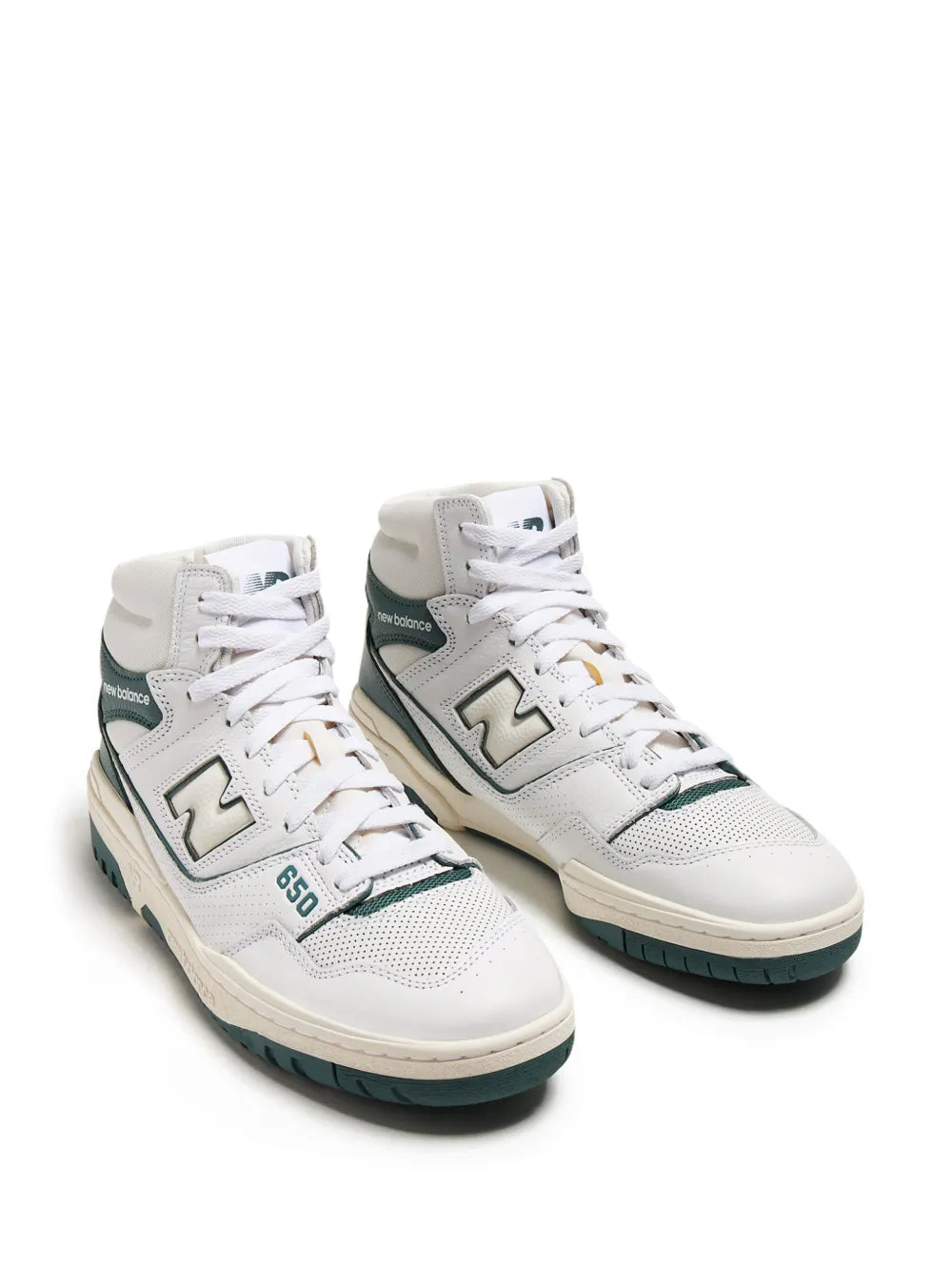 New Balance 650 High-Top Sneakers Grazuv Mart