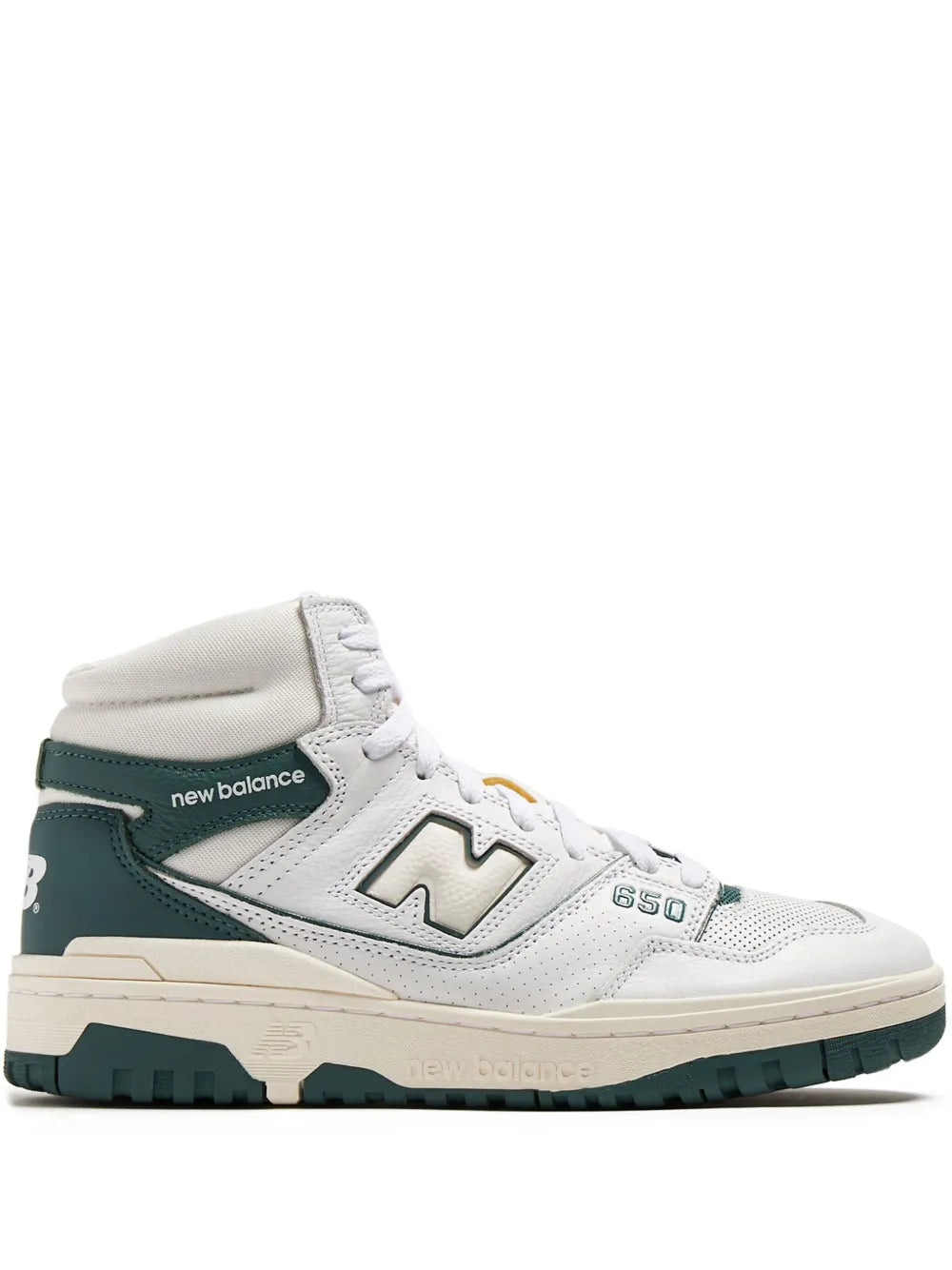 New Balance 650 High-Top Sneakers Grazuv Mart