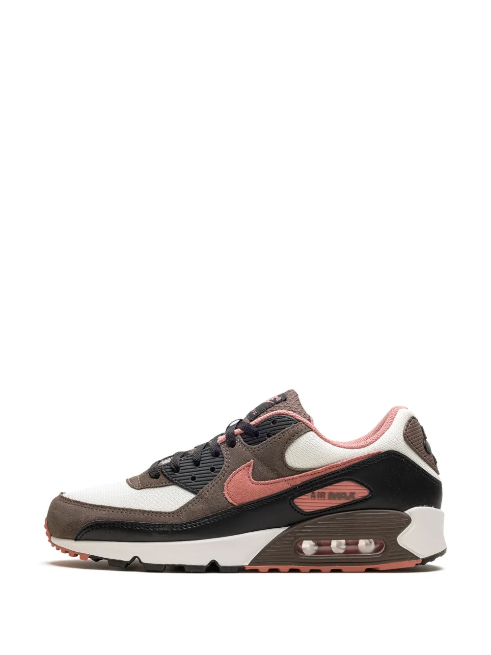 Nike Air Max 90 Ironstone Red/Stardust Sneakers Grazuv Mart