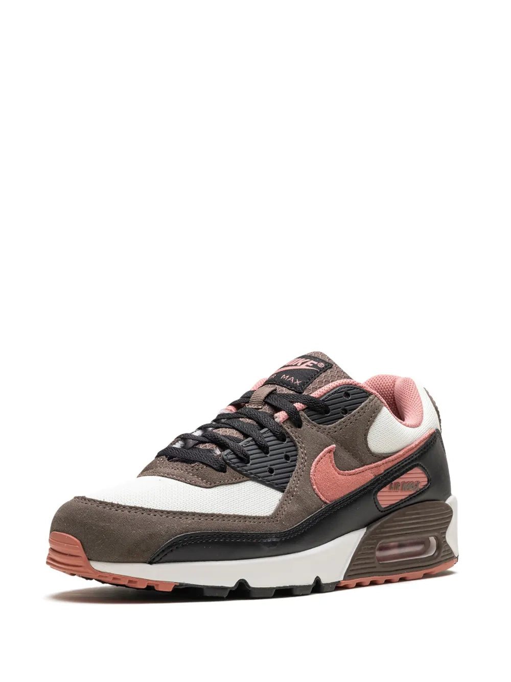 Nike Air Max 90 Ironstone Red/Stardust Sneakers Grazuv Mart
