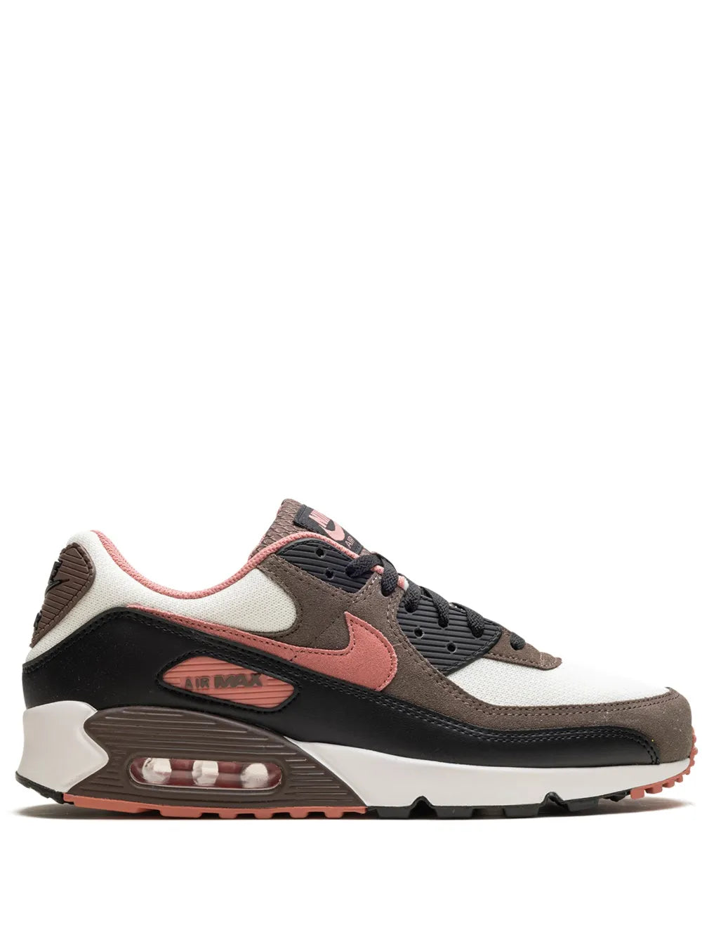 Nike Air Max 90 Ironstone Red/Stardust Sneakers Grazuv Mart