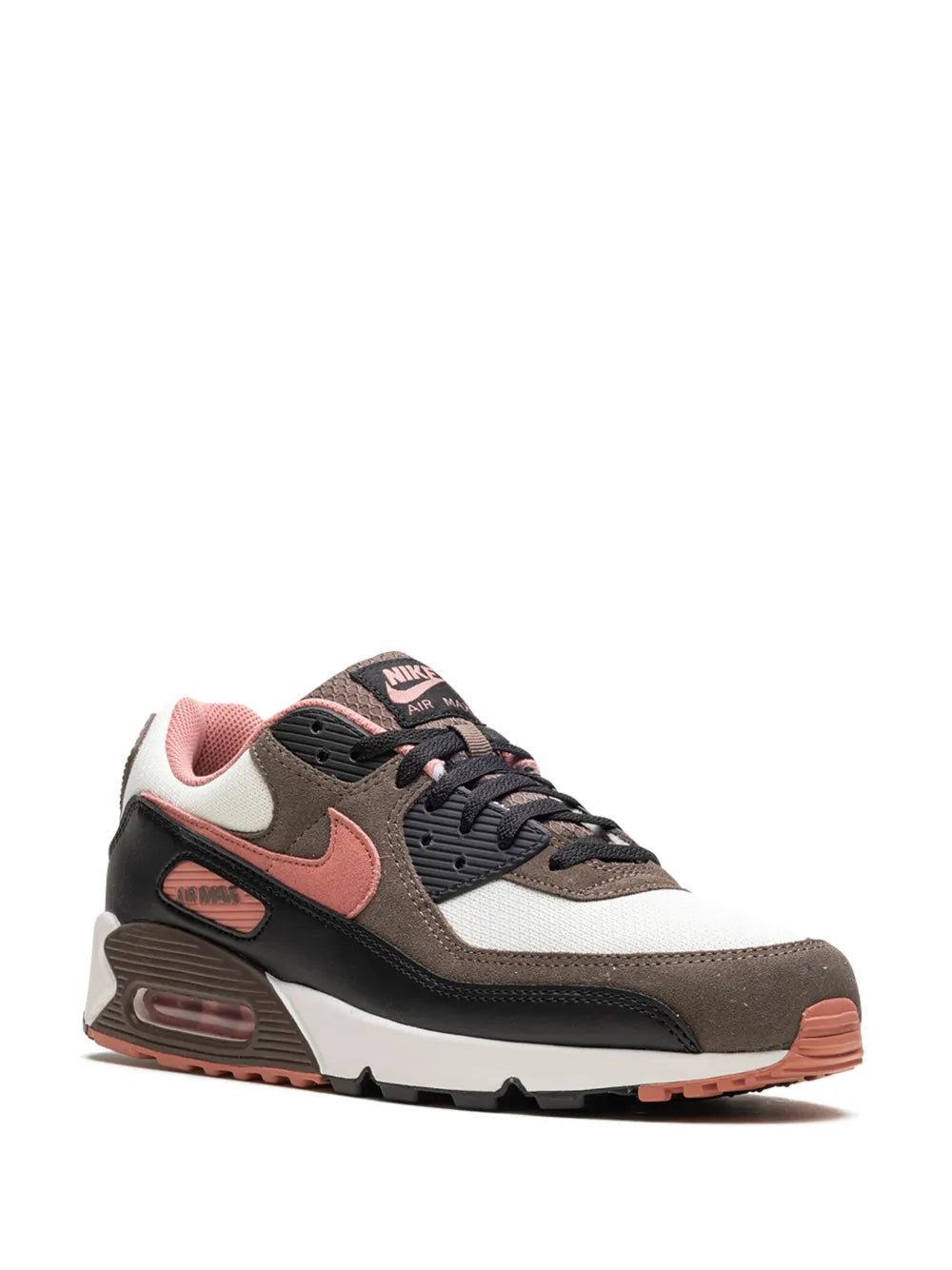 Nike Air Max 90 Ironstone Red/Stardust Sneakers Grazuv Mart