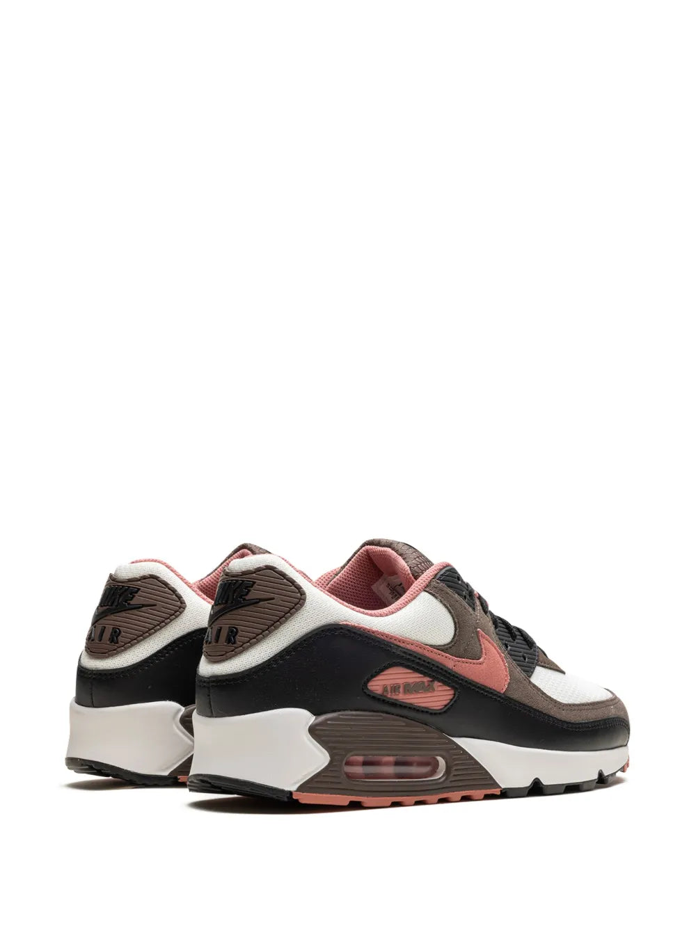 Nike Air Max 90 Ironstone Red/Stardust Sneakers Grazuv Mart