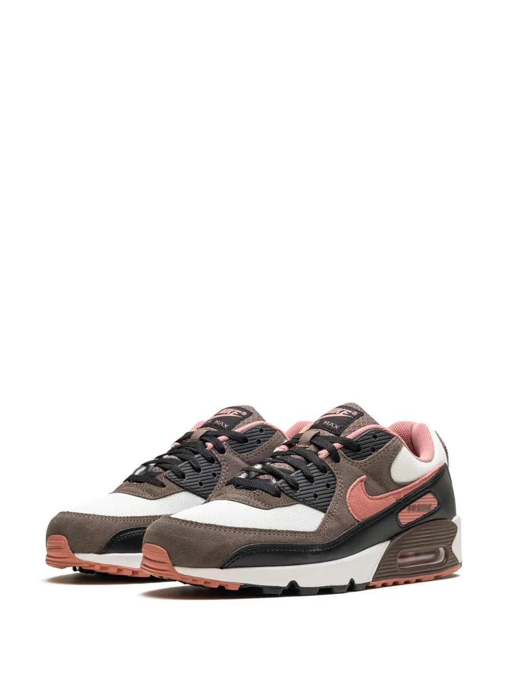 Nike Air Max 90 Ironstone Red/Stardust Sneakers Grazuv Mart