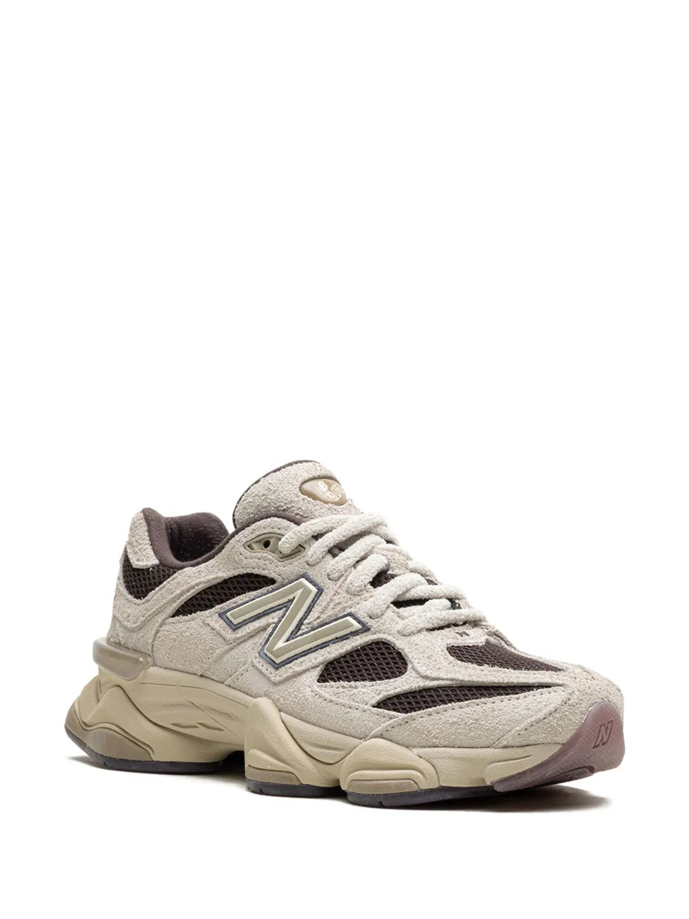 New Balance X Sydney Mclaughlin 9060 Linen/Stoneware/Licorice Sneakers Grazuv Mart