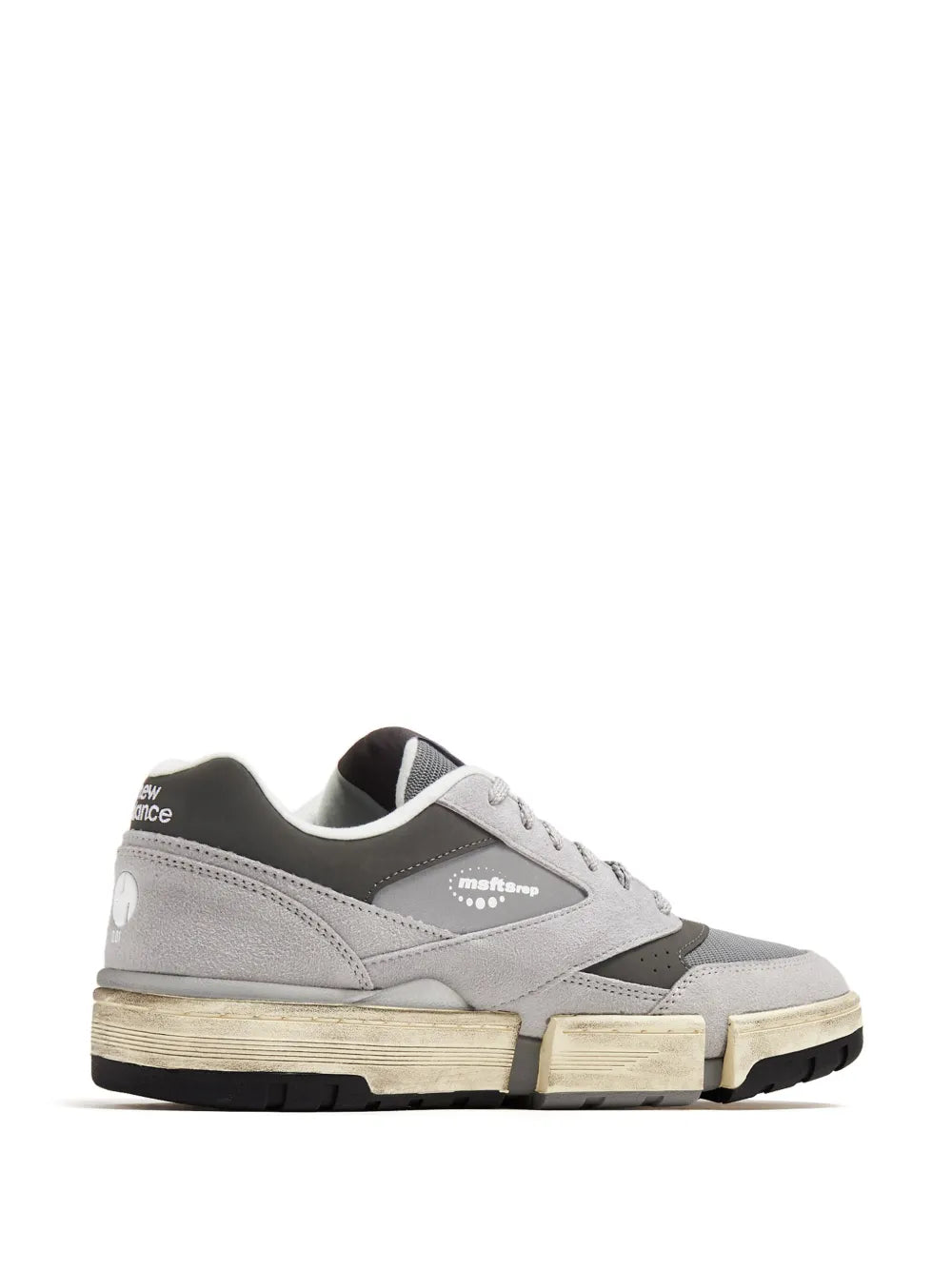 New Balance X Msftsrep 0.01 Suede Sneakers Grazuv Mart