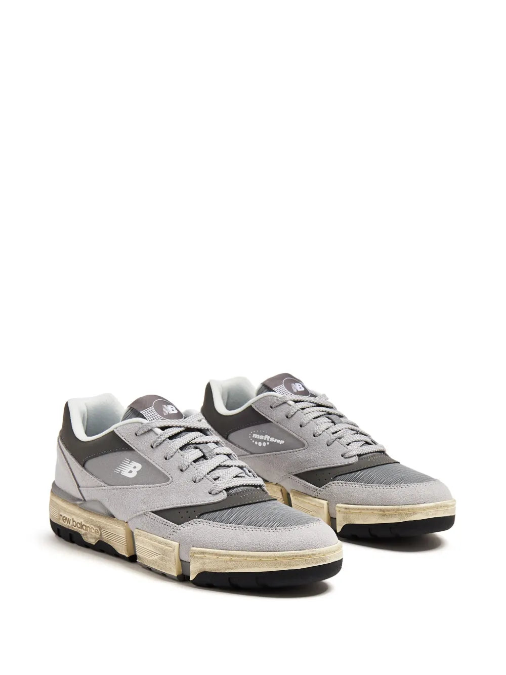 New Balance X Msftsrep 0.01 Suede Sneakers Grazuv Mart