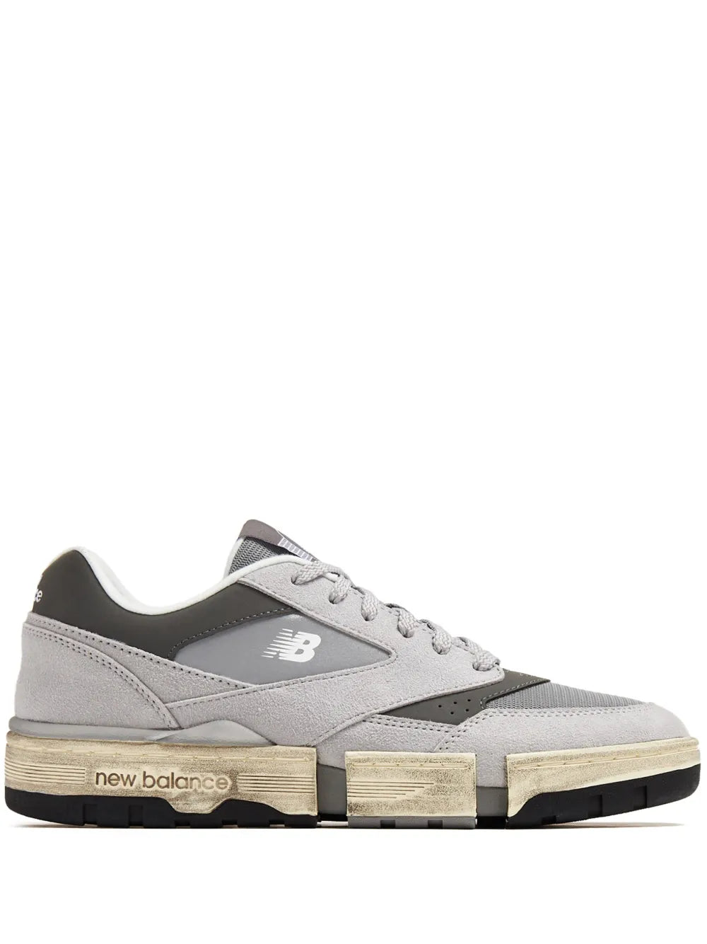 New Balance X Msftsrep 0.01 Suede Sneakers Grazuv Mart