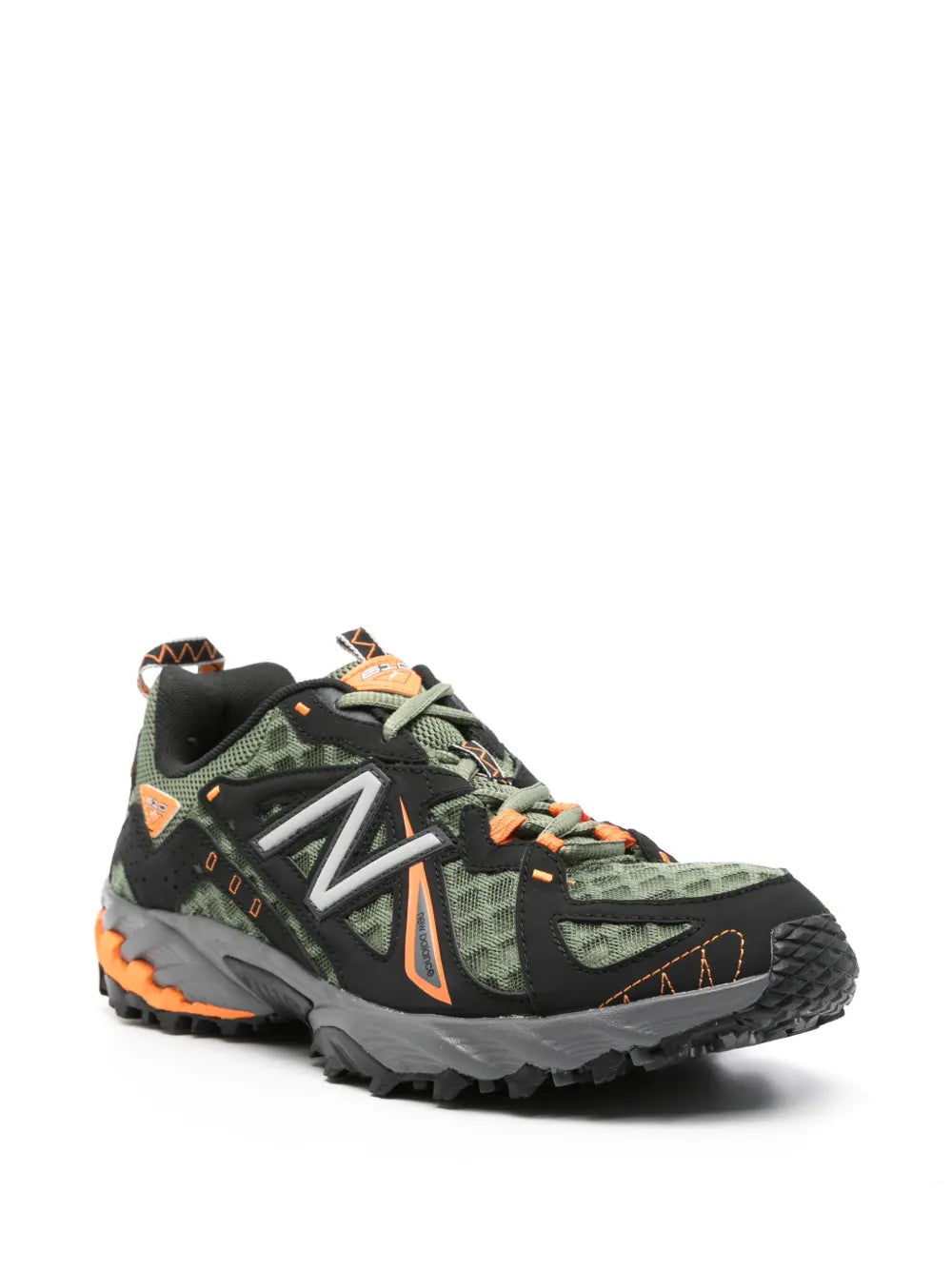 New Balance 610V1 Panelled Sneakers Grazuv Mart