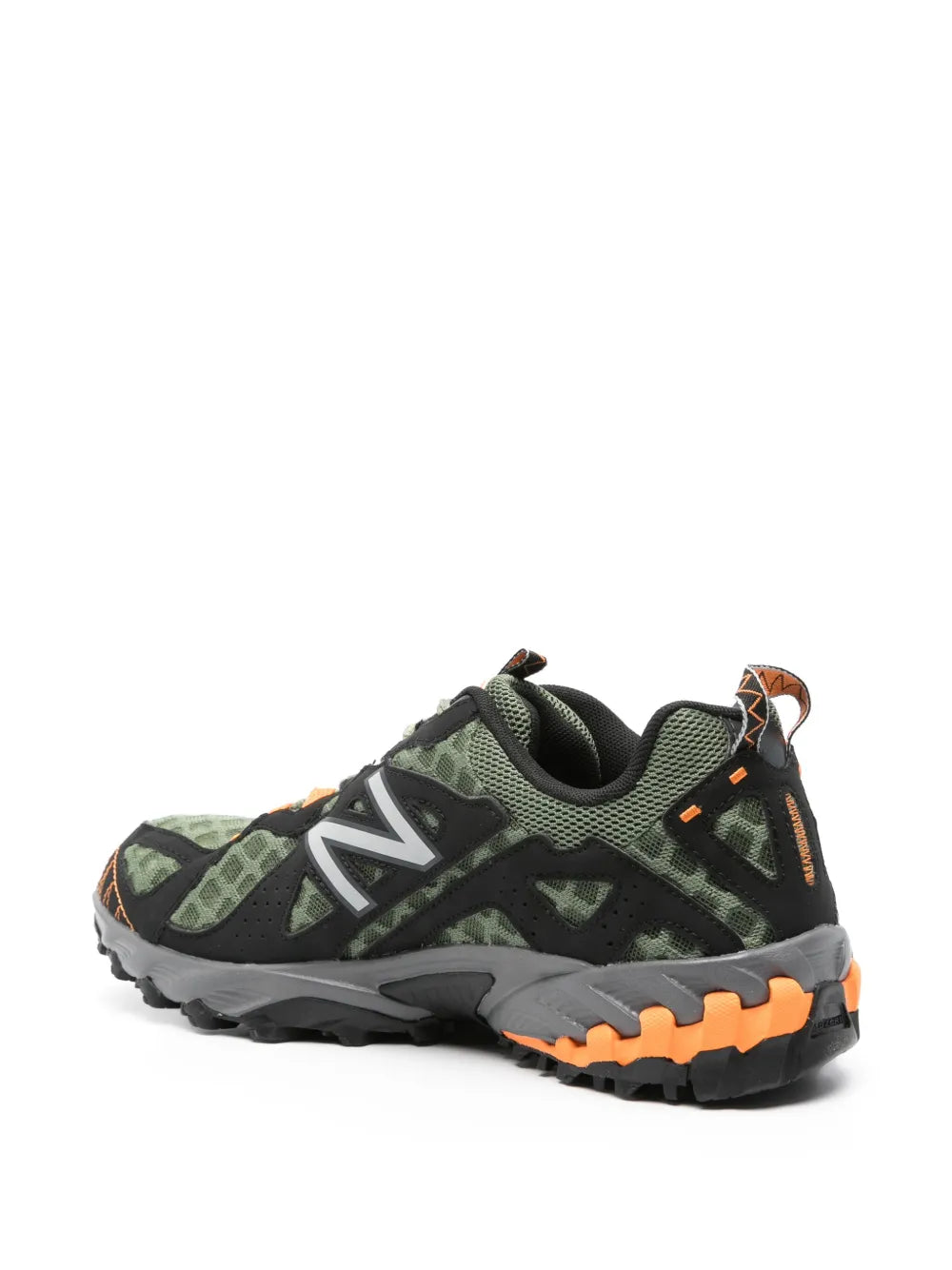 New Balance 610V1 Panelled Sneakers Grazuv Mart