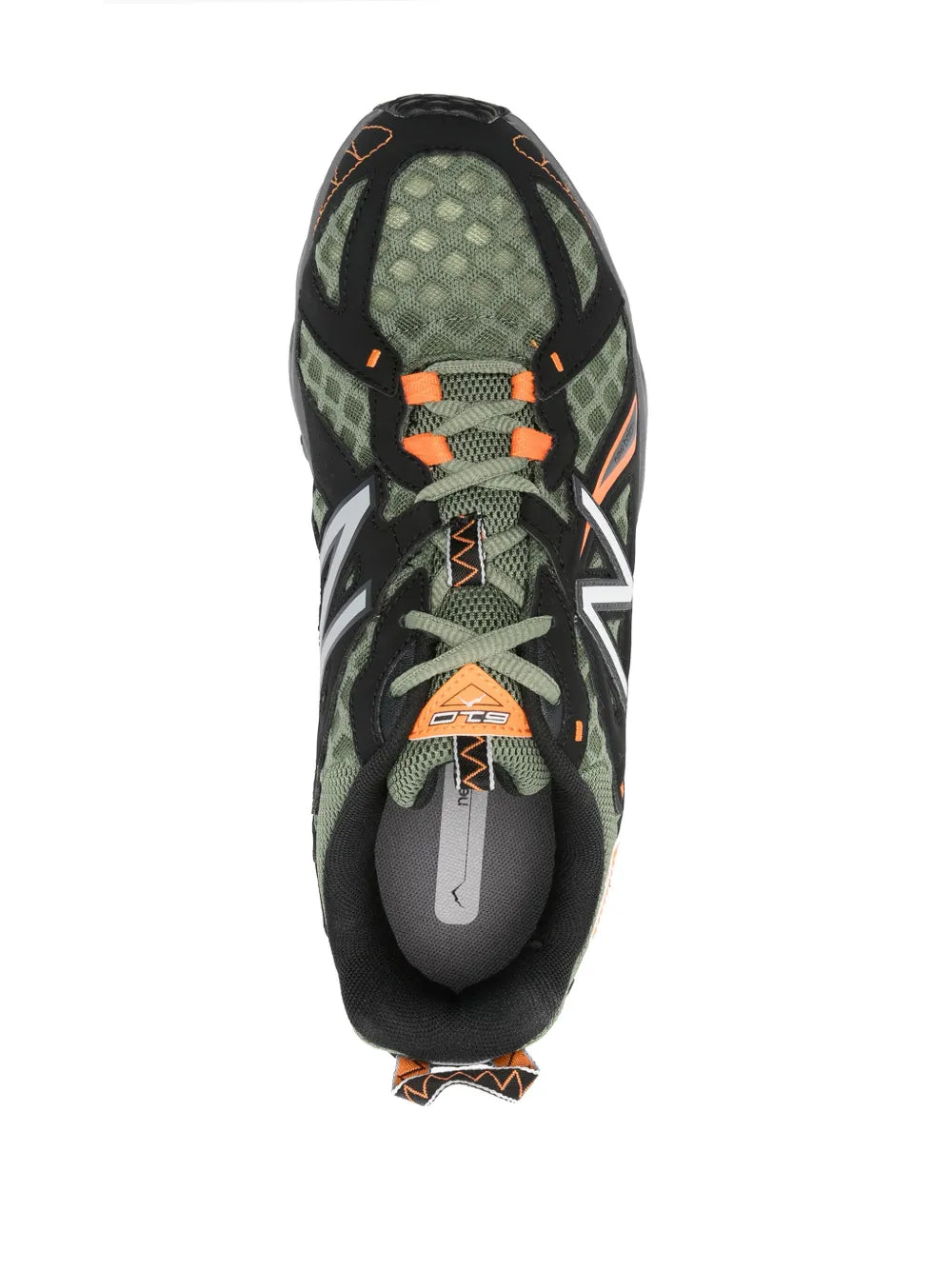 New Balance 610V1 Panelled Sneakers Grazuv Mart