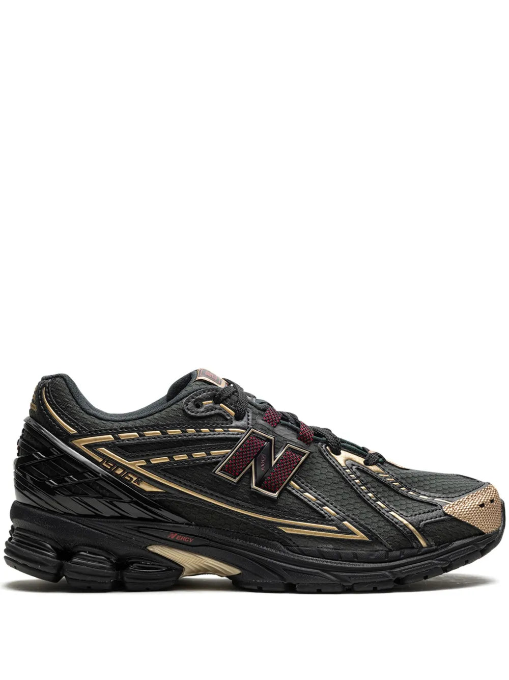 New Balance X Kith 1906R Black Sneakers Grazuv Mart