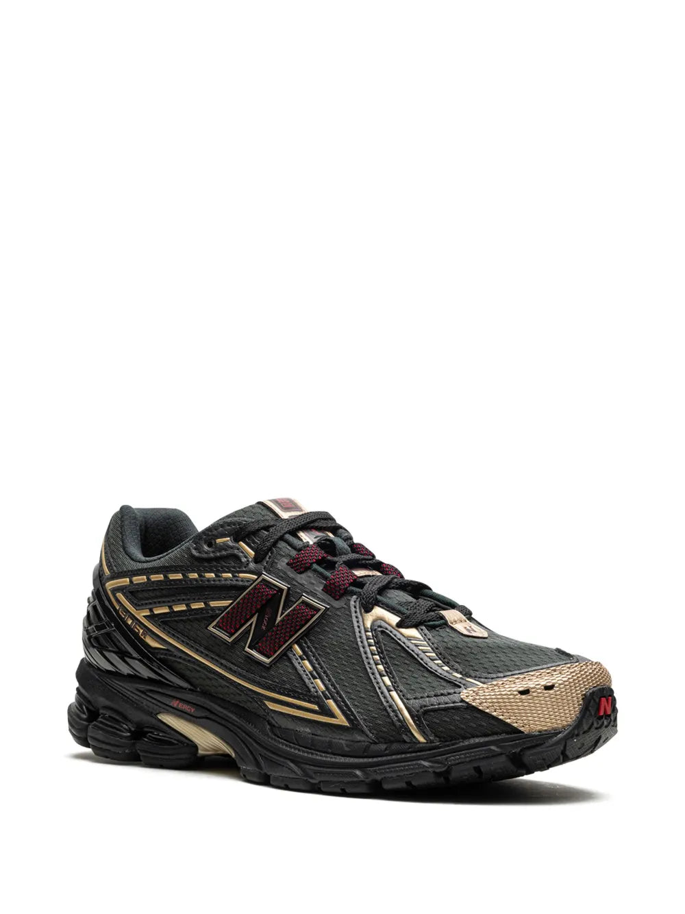 New Balance X Kith 1906R Black Sneakers Grazuv Mart