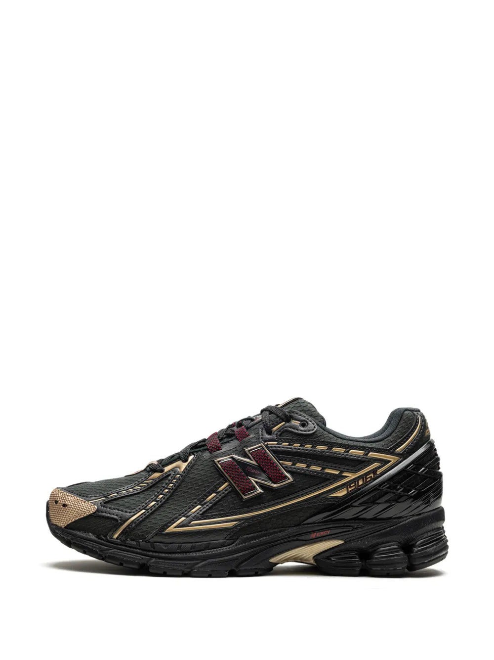 New Balance X Kith 1906R Black Sneakers Grazuv Mart