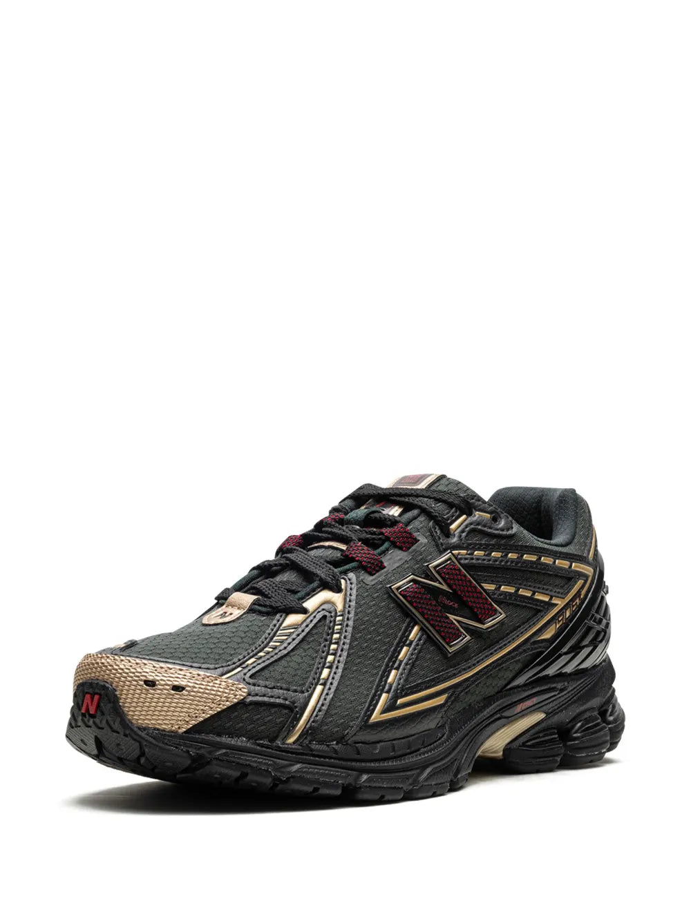 New Balance X Kith 1906R Black Sneakers Grazuv Mart