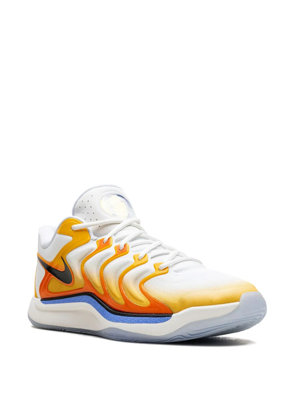 Nike Kd 17 Sunrise Sneakers Grazuv Mart