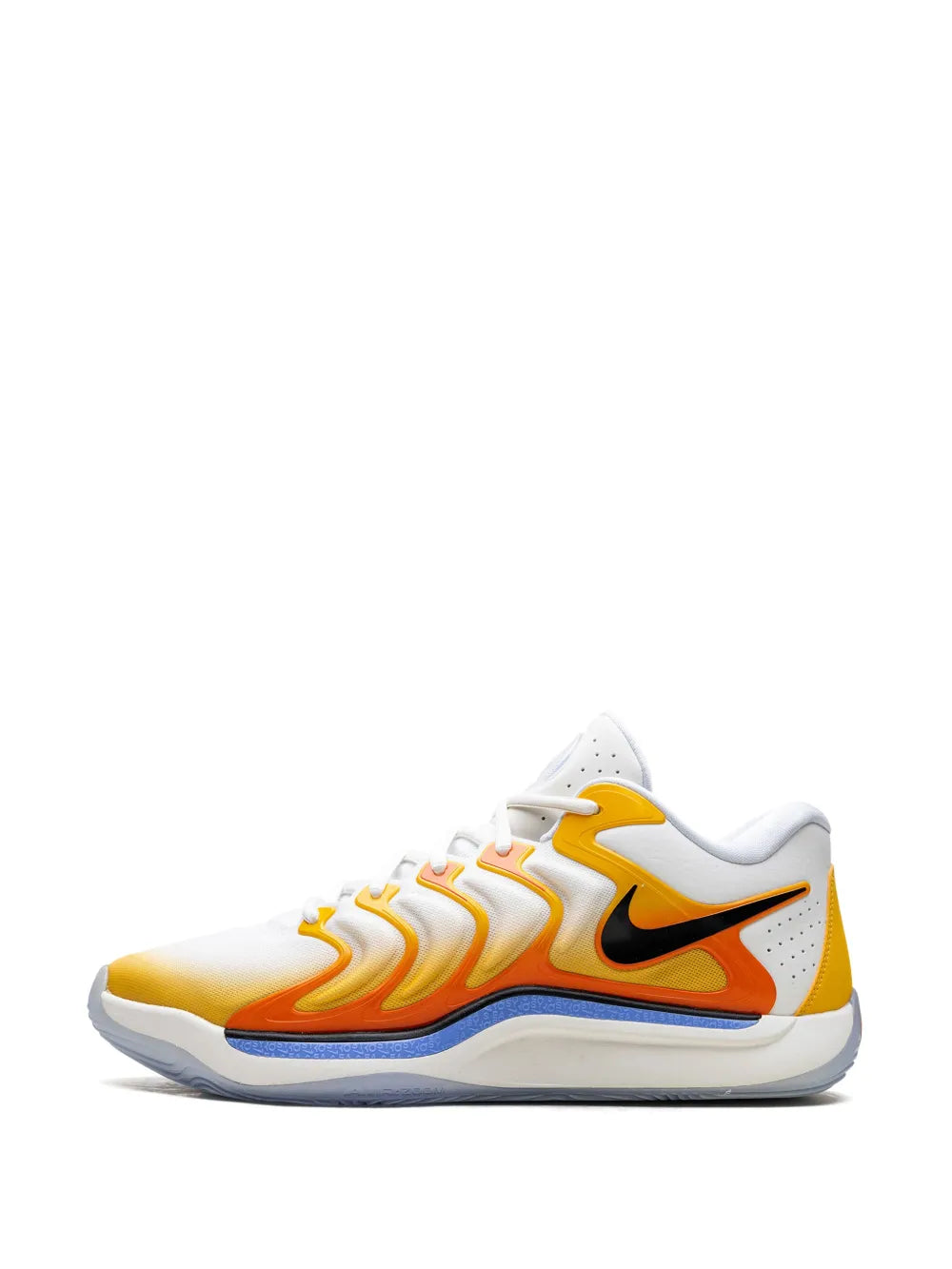 Nike Kd 17 Sunrise Sneakers Grazuv Mart