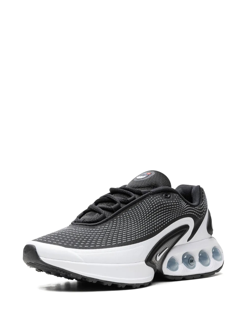 Nike Air Max Dn Black/White Sneakers Grazuv Mart
